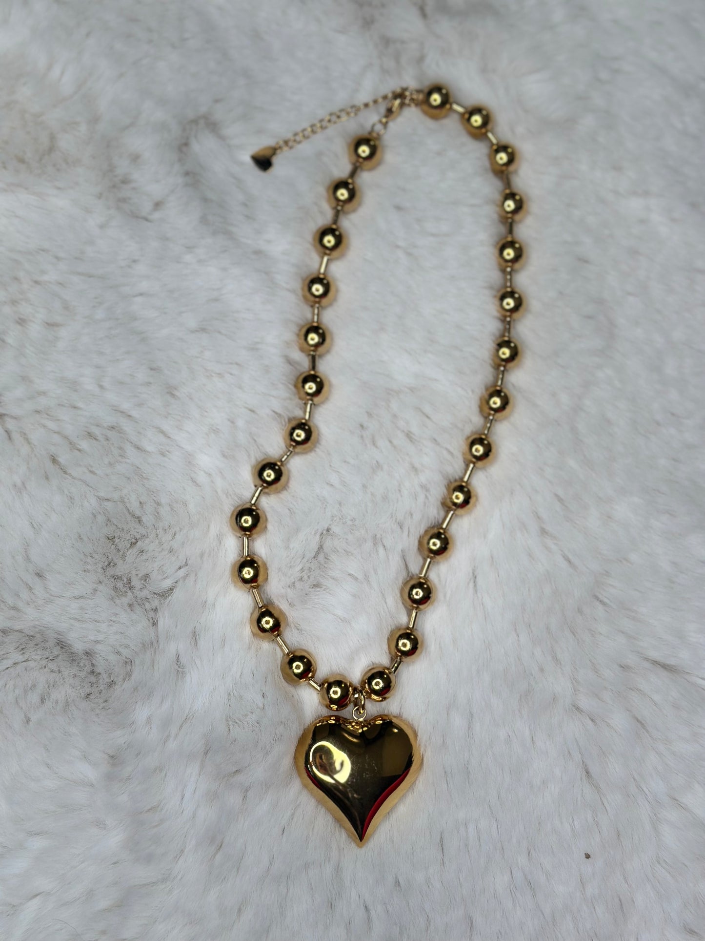 Necklace - Full of Heart