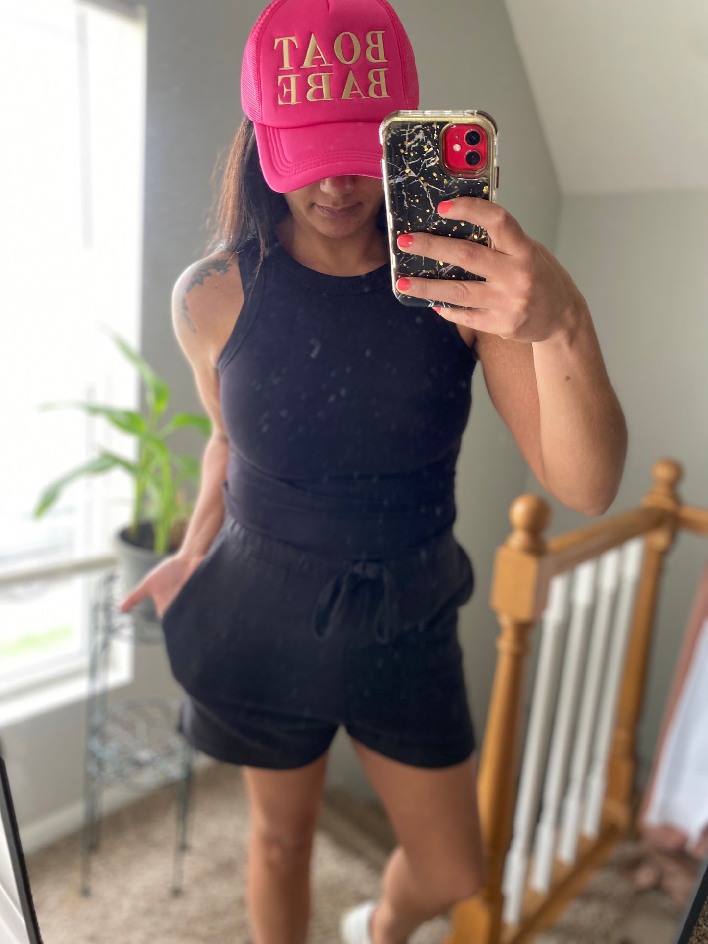 Trucker Hat - Boat Babe