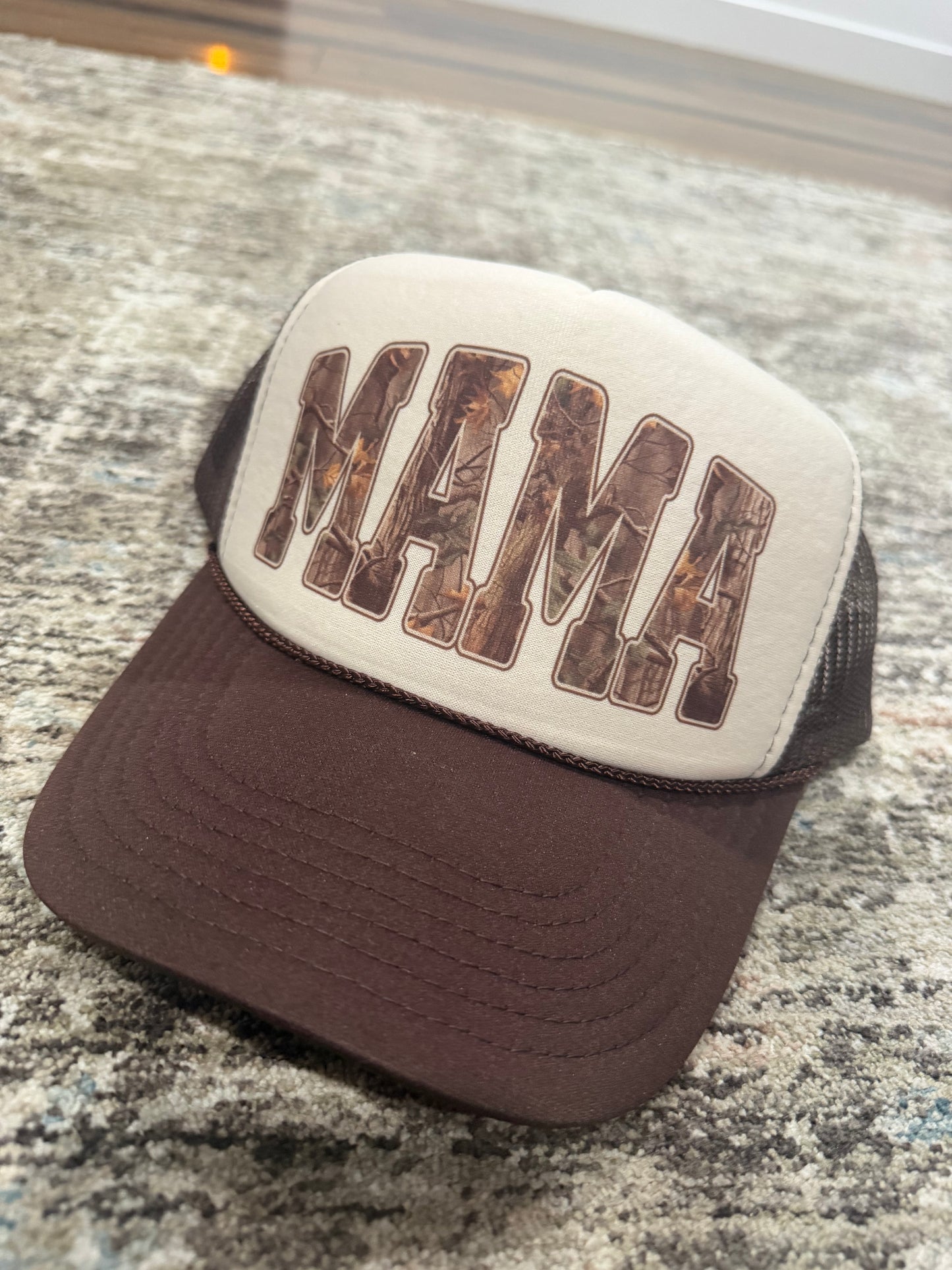 Trucker Hat - Mama