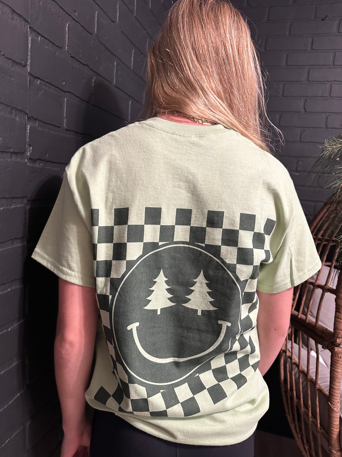 Graphic Tee - Christmas Tree