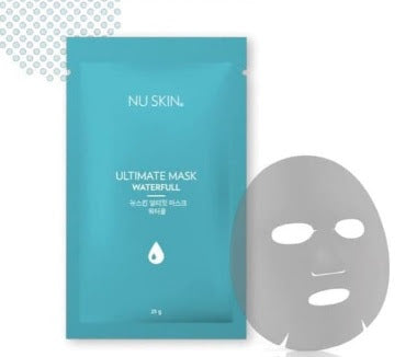 Nu Skin Ultimate Waterfull Mask