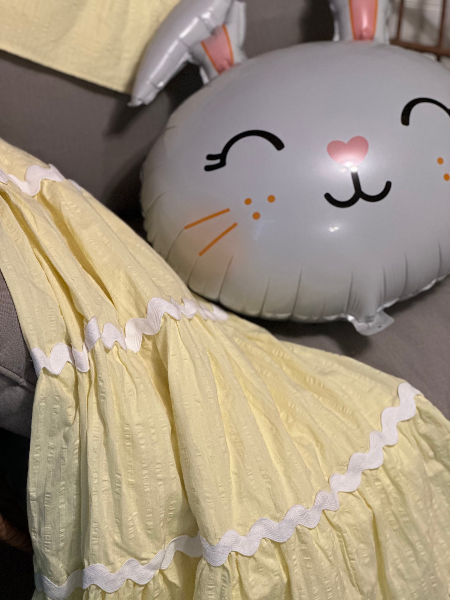 Top & Skirt Set
