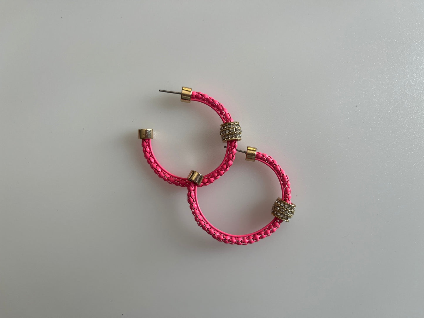 Earrings - Pretty in Pink