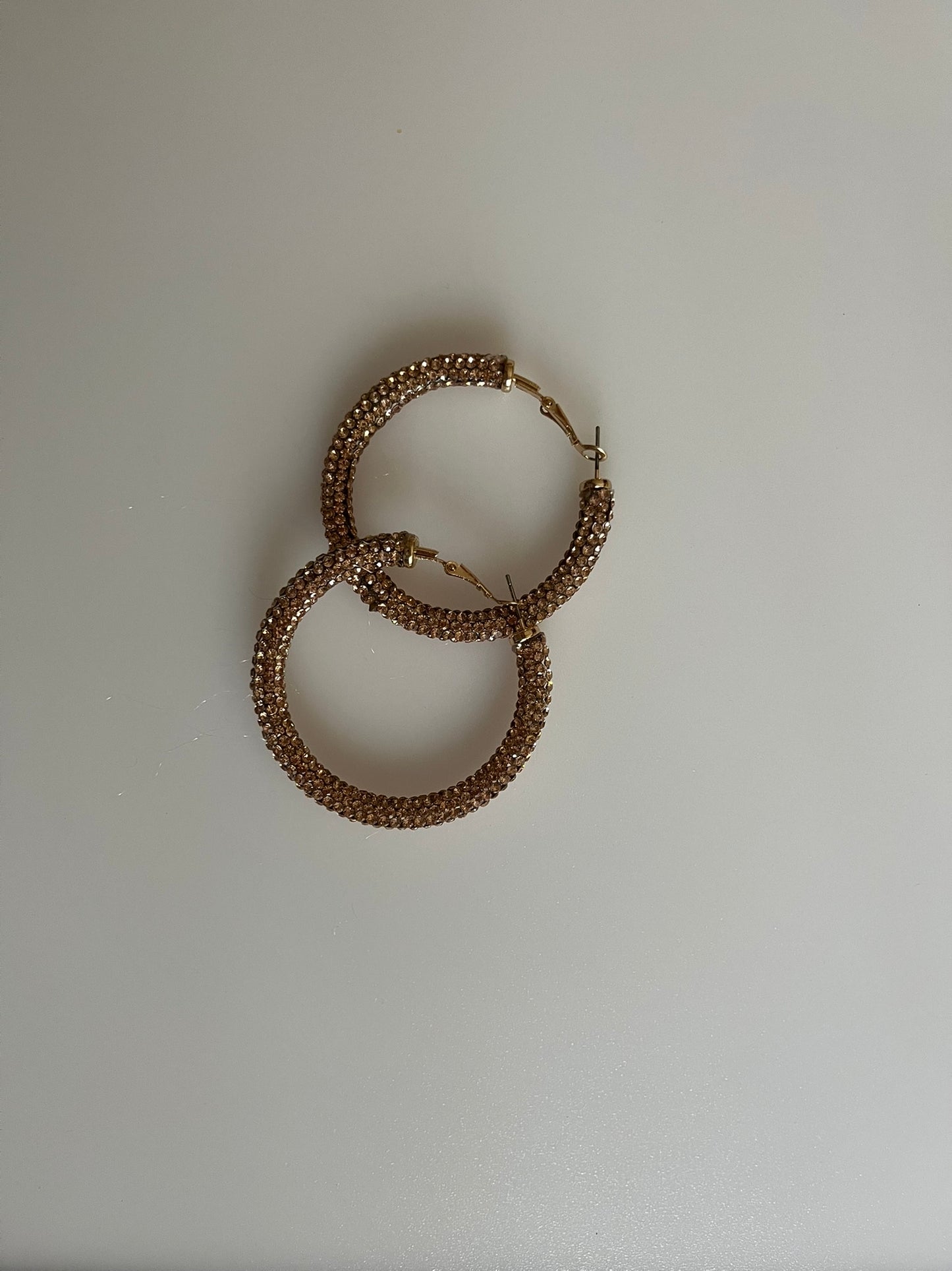 Earrings - Dazzling - Gold