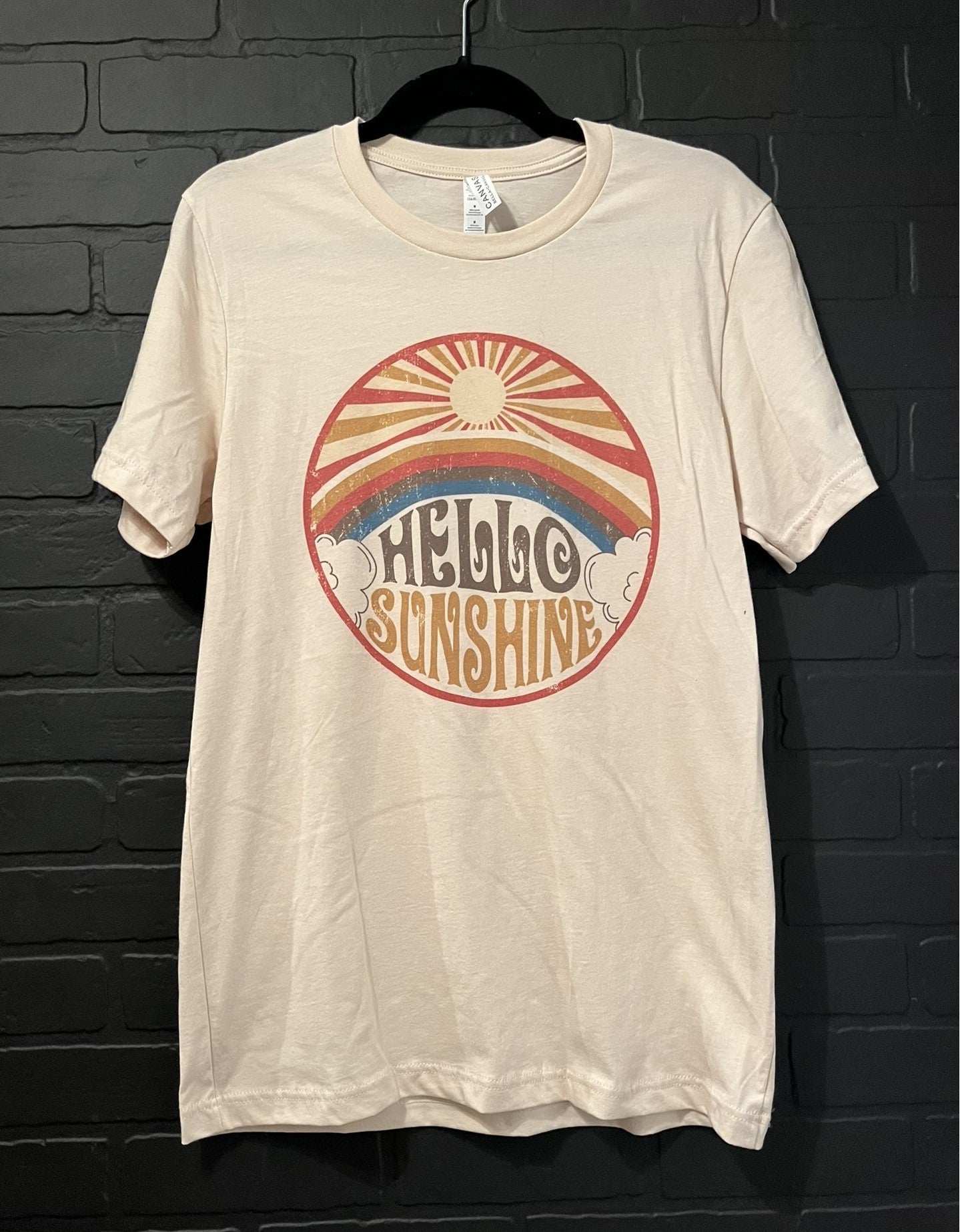 Graphic Tee - Hello Sunshine