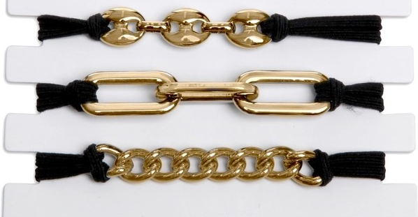 Bracelet Hair Ties