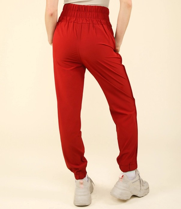 High Waisted Joggers