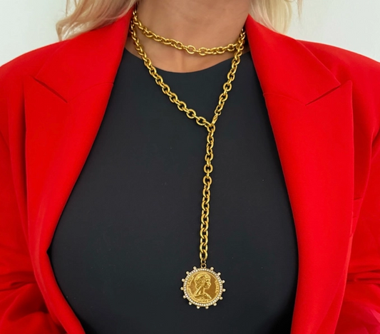 Necklace - Love Each Other More