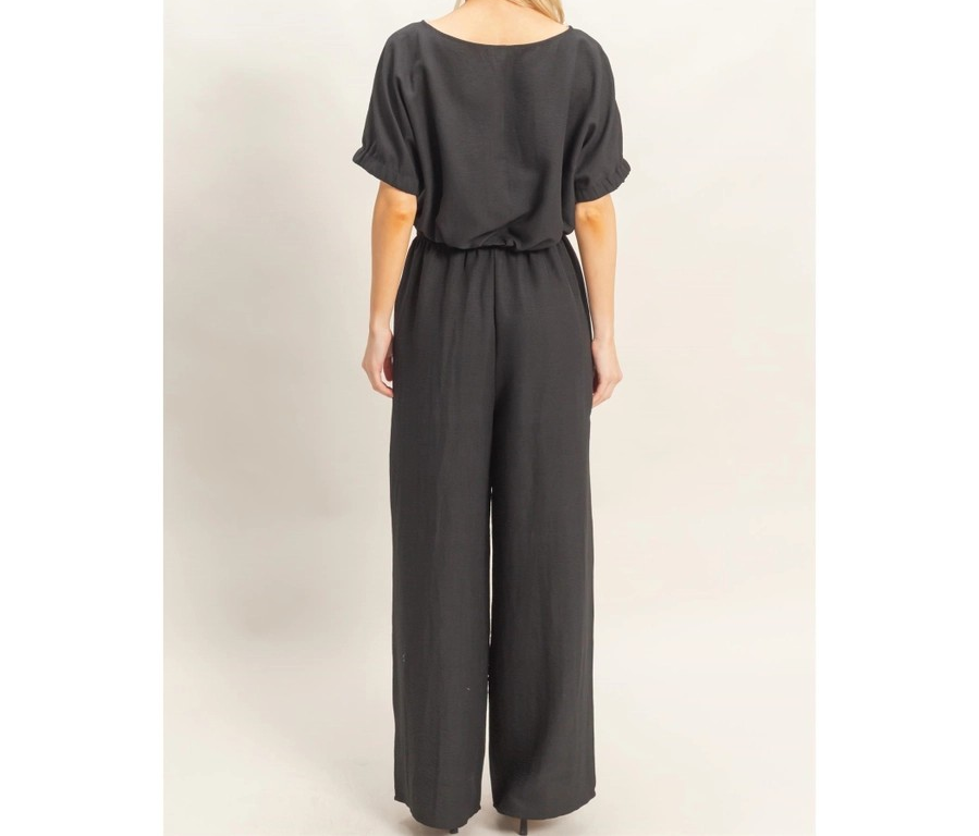 Crop Top & Pants Set