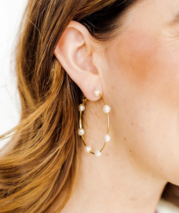 Earrings - Charlotte