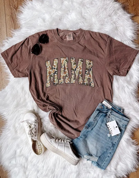 Graphic Tee - Mama
