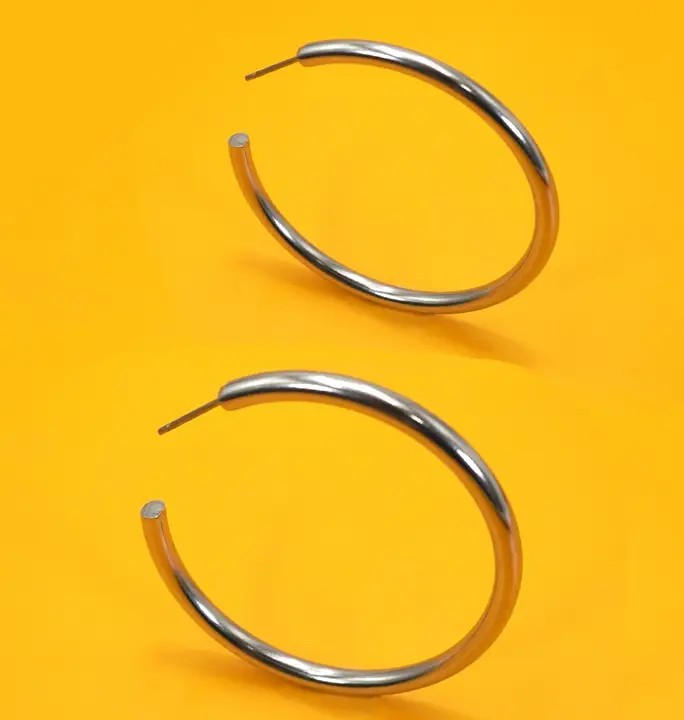 Earrings - Classic Hoops