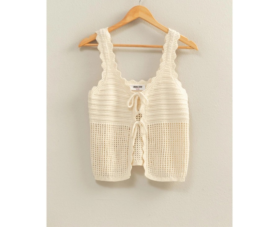 Knit Vest