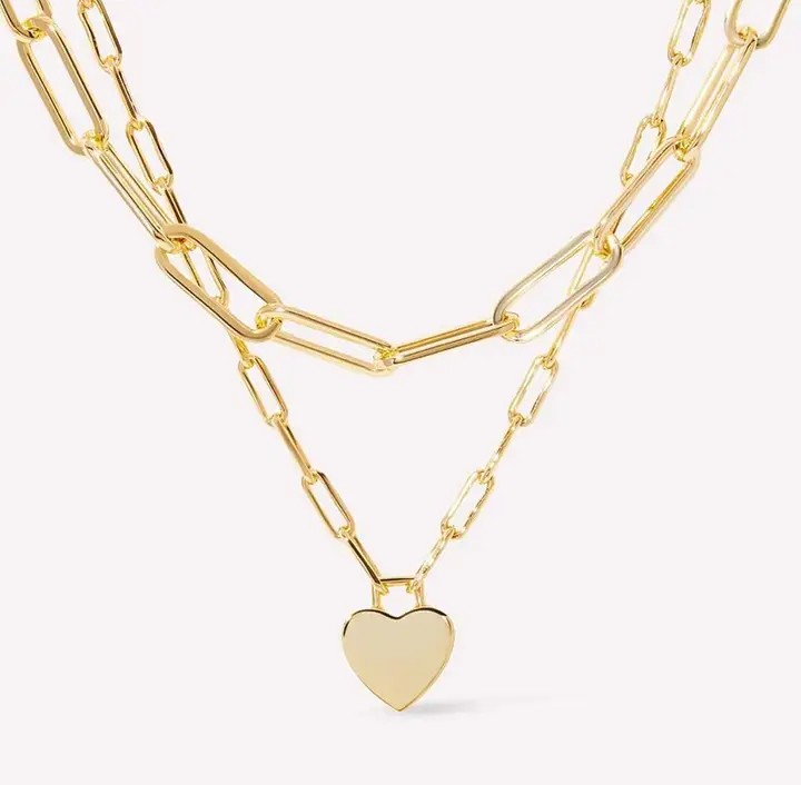 Necklace - Heart Charm