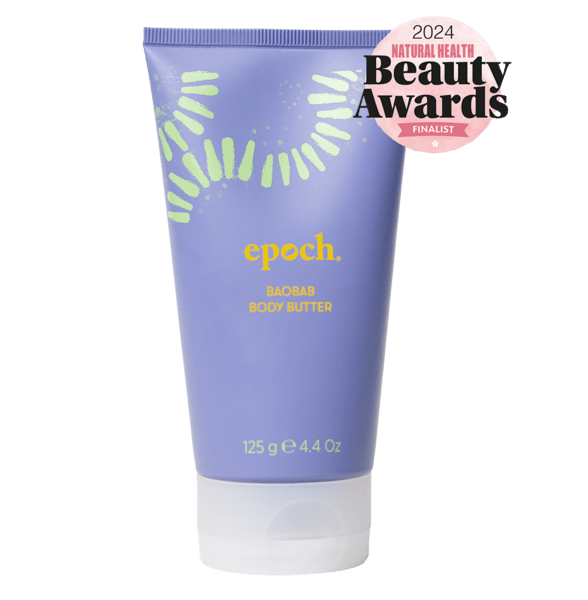 Nu Skin Epoch Baobab Body Butter