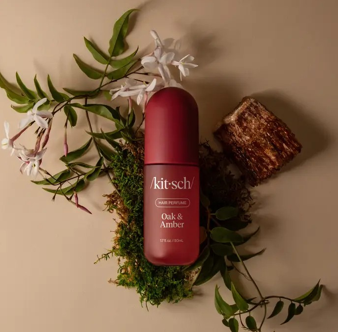 Hair Perfume - Oak & Amber