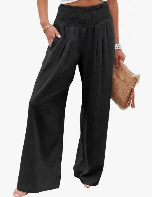 Palazzo Pants