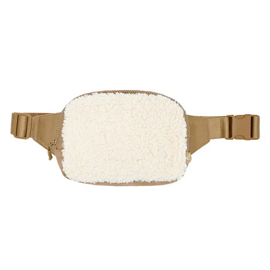 Sherpa Belt Bag