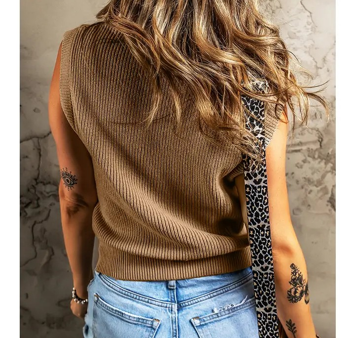 Sweater Vest