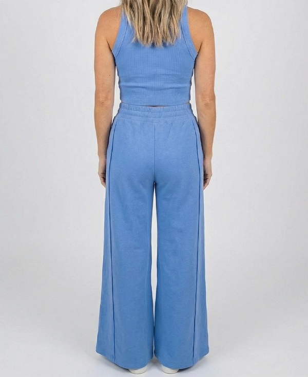 Tank Top and Pants Set