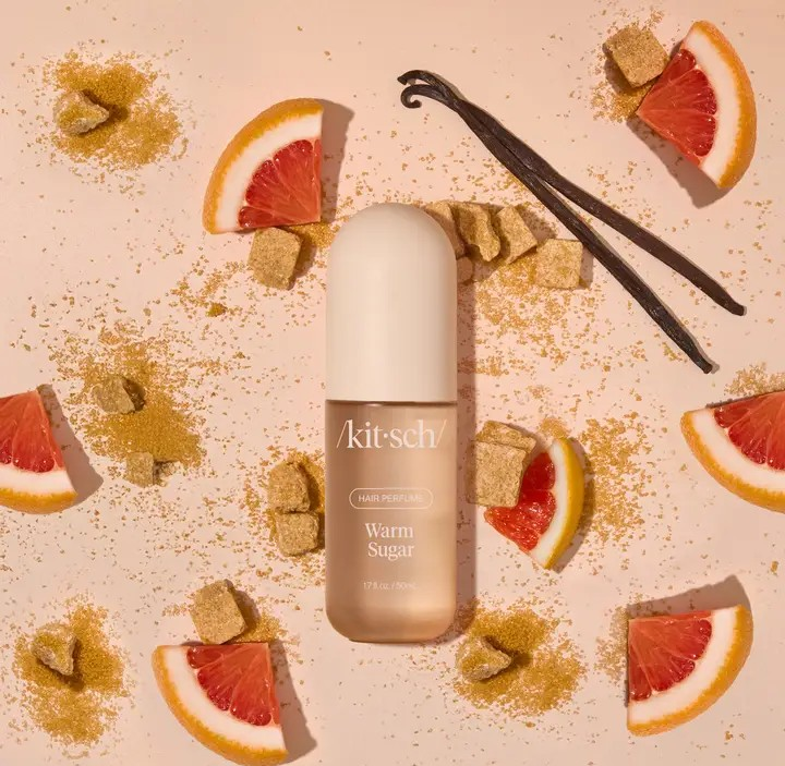 Hair Perfume - Warm Sugar