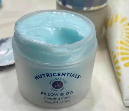 Nu Skin Pillow Glow Sleeping Mask