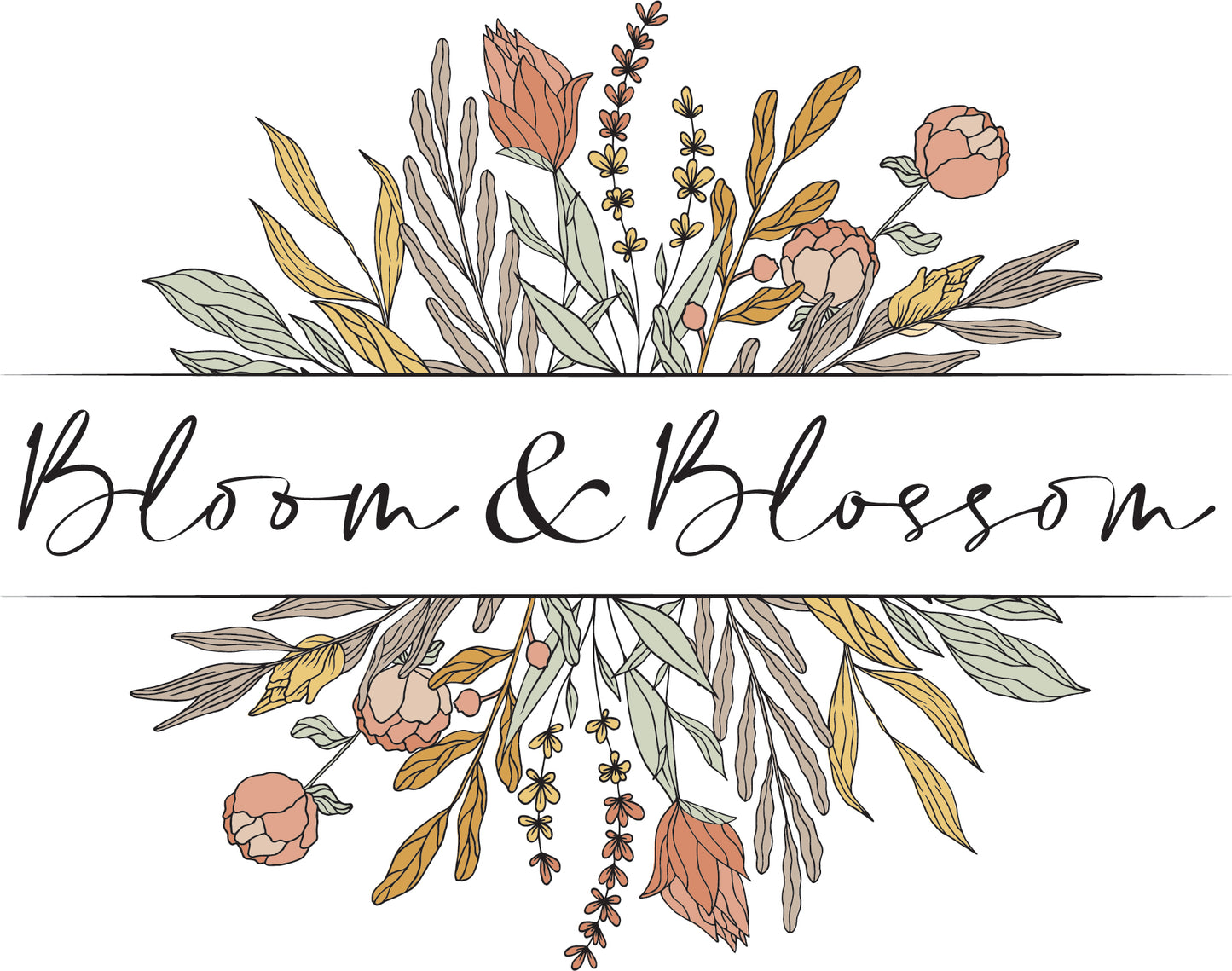 Bloom & Blossom Gift Card