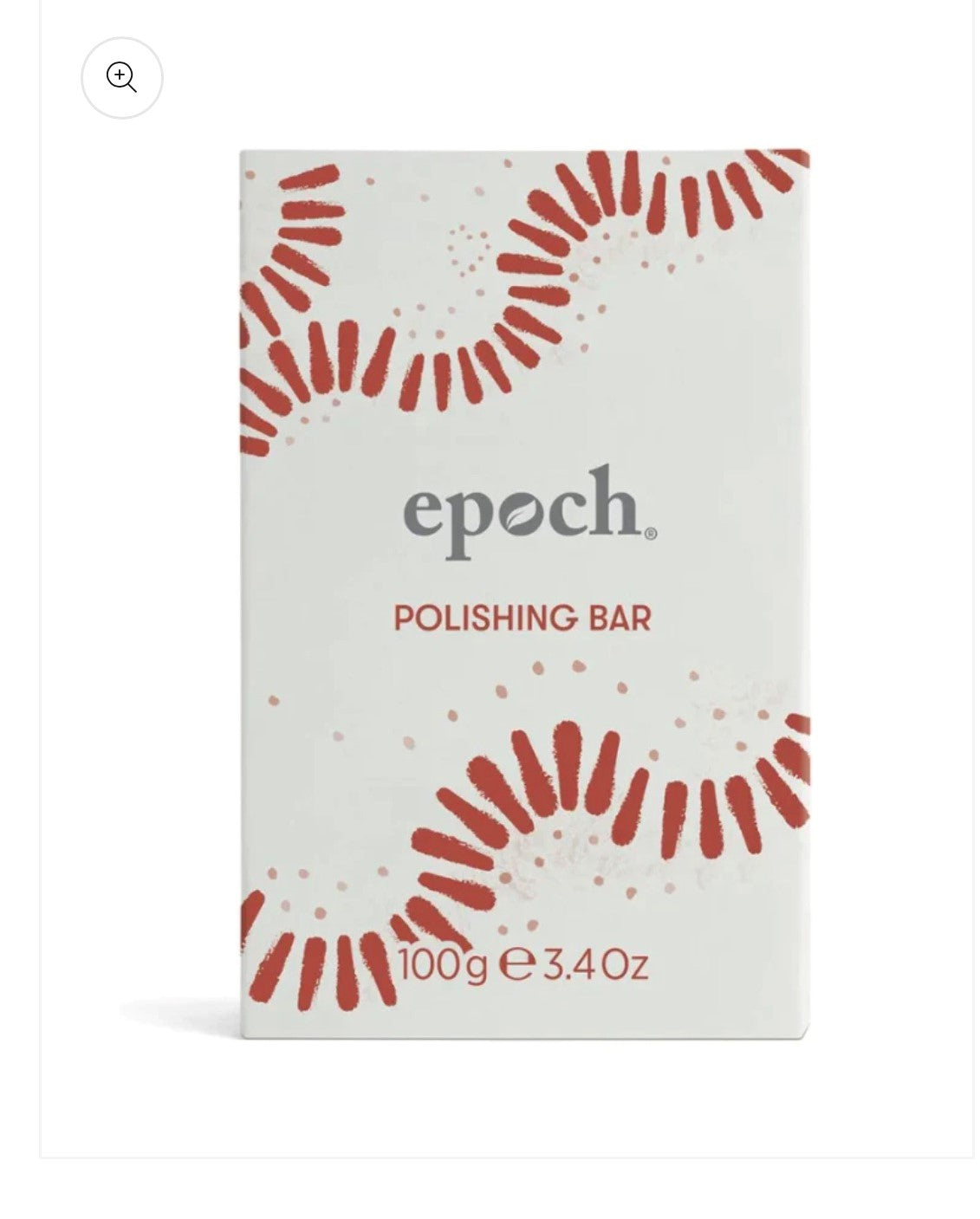 Nu Skin Epoch Polishing Bar