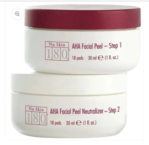 Nu Skin 180 Facial Peel & Neutralizer