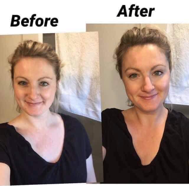 Nu Skin Insta Glow Tanner