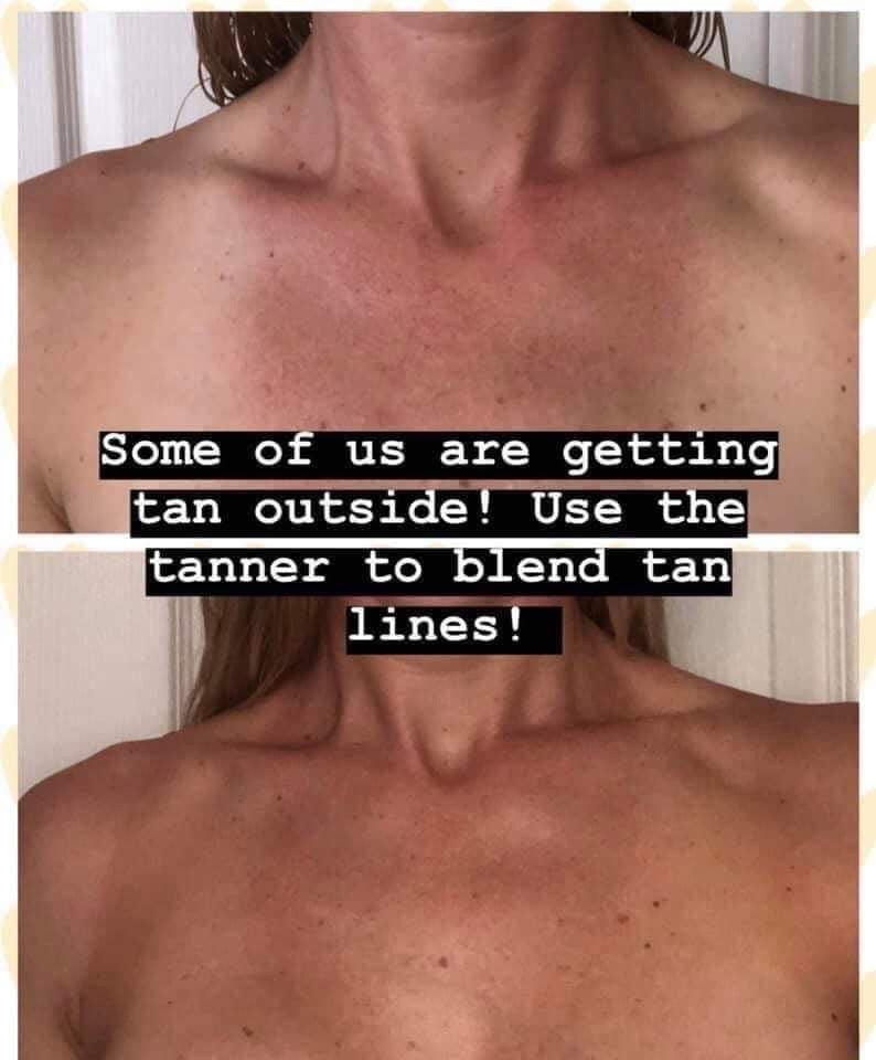 Nu Skin Insta Glow Tanner