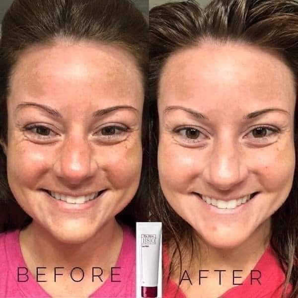 Nu Skin 180 Face Wash