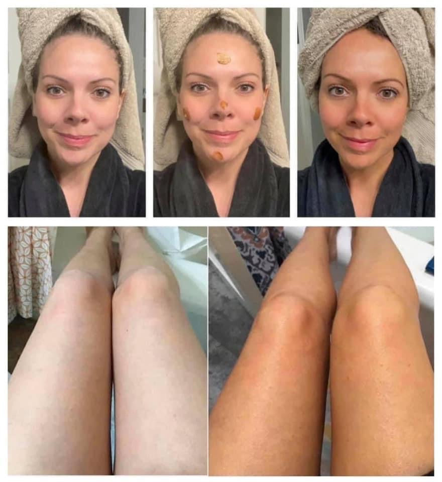 Nu Skin Insta Glow Tanner