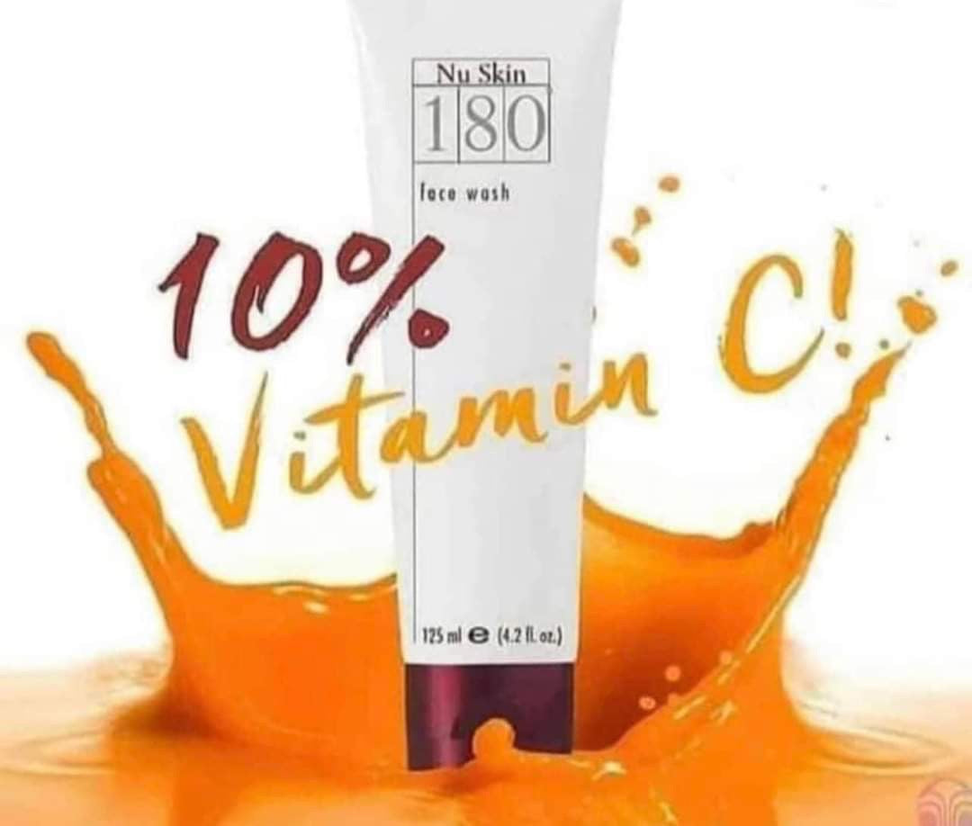 Nu Skin 180 Face Wash