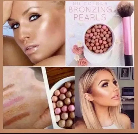 Nu Skin Nu Colour Bronzing Pearls