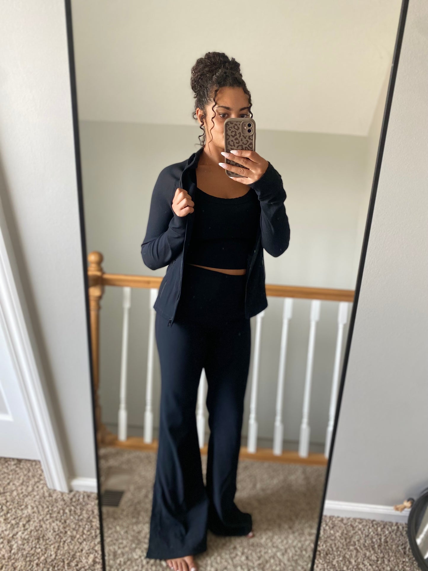 Ribbed 3 Piece Set