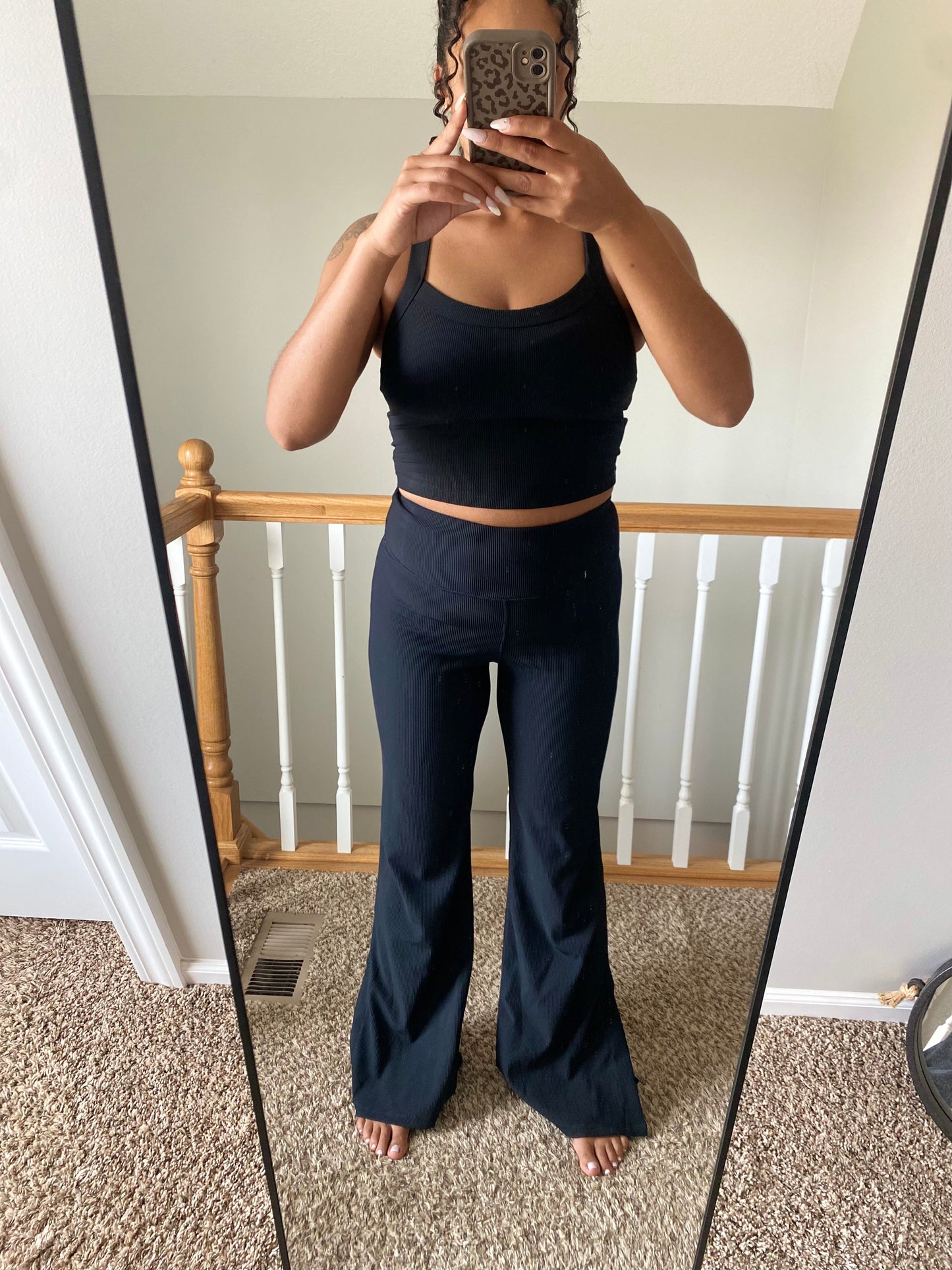 Ribbed 3 Piece Set