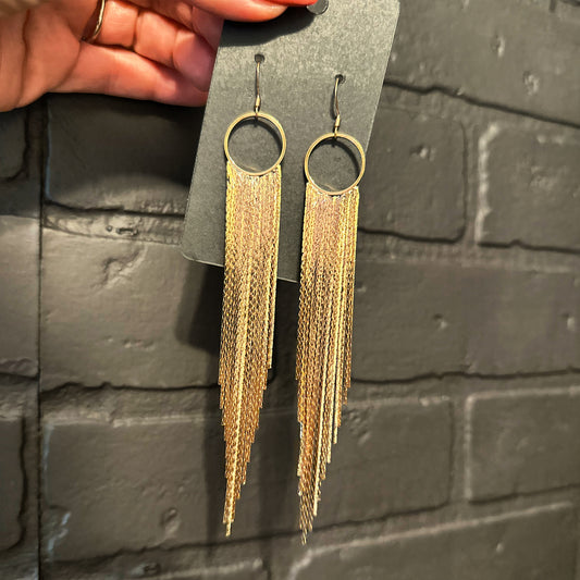 Earrings - Dazzling Dangles