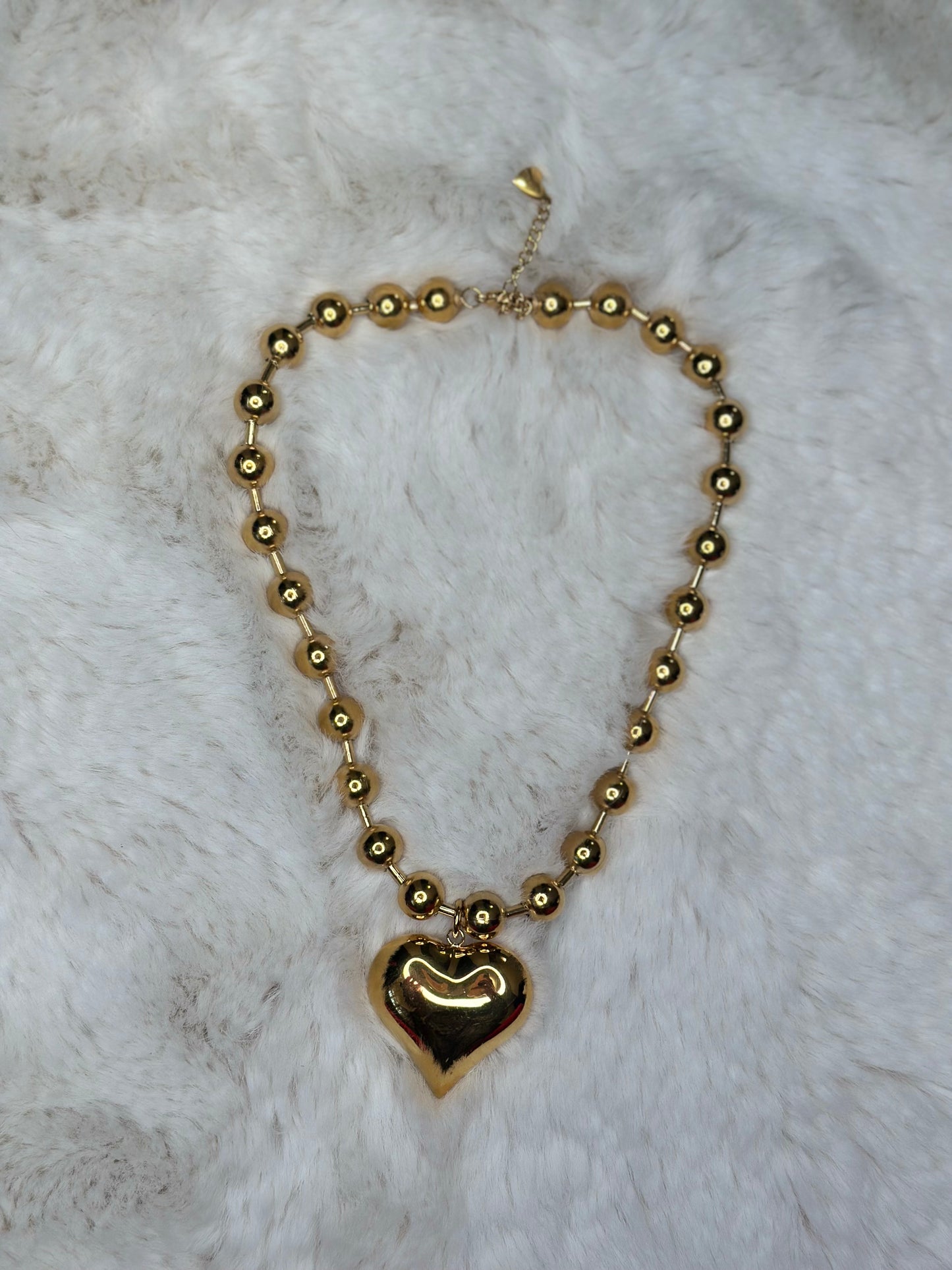 Necklace - Full of Heart