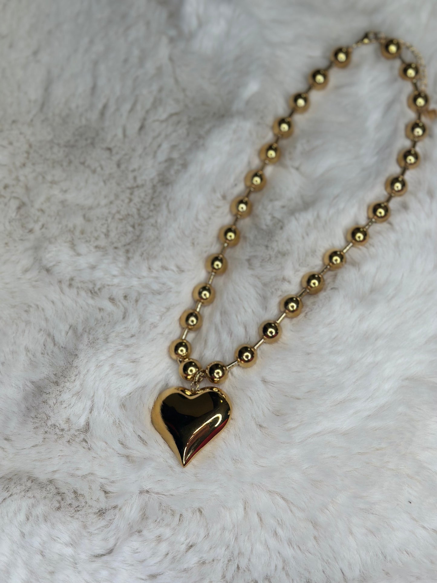 Necklace - Full of Heart