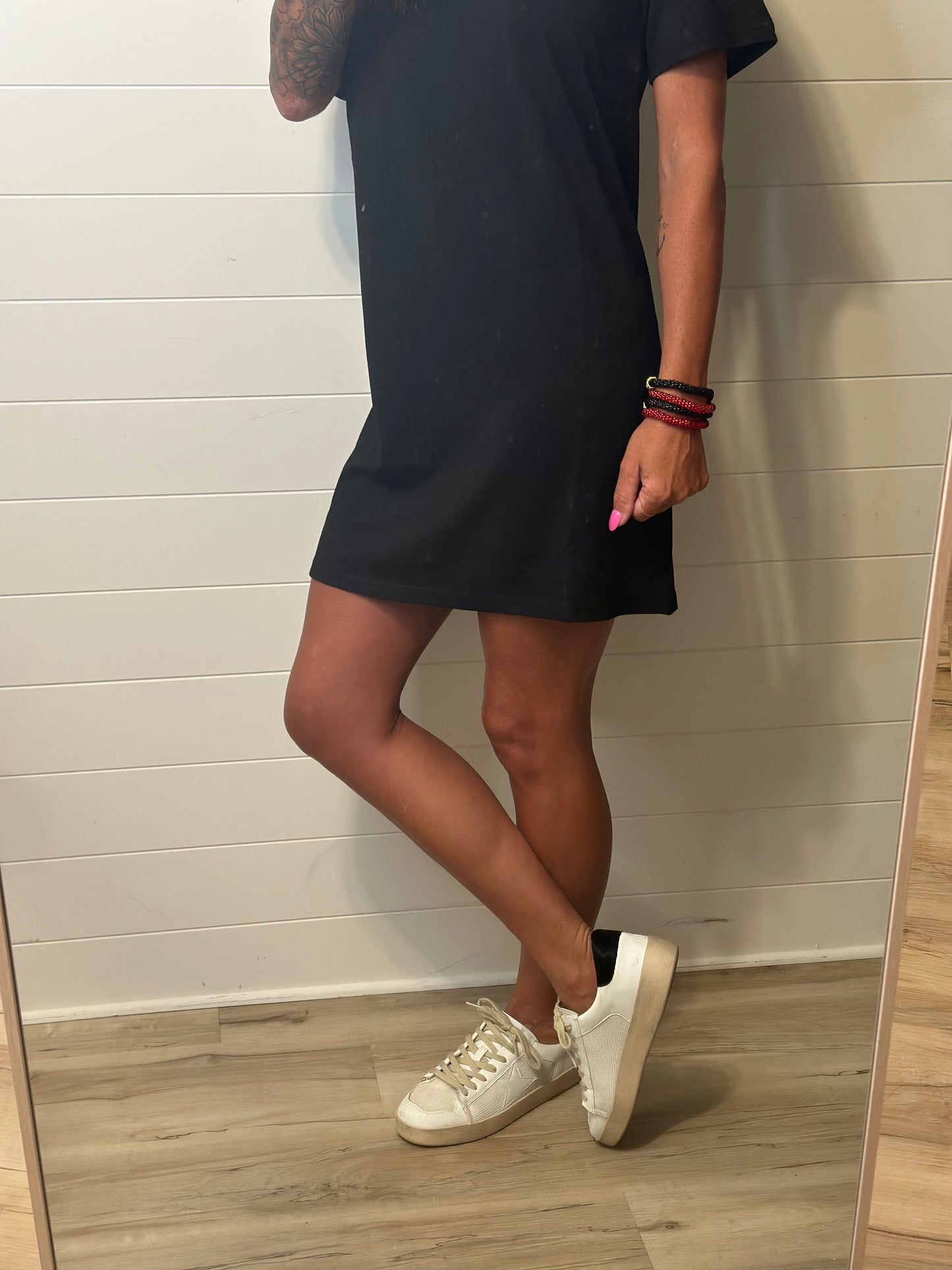 T-Shirt Dress