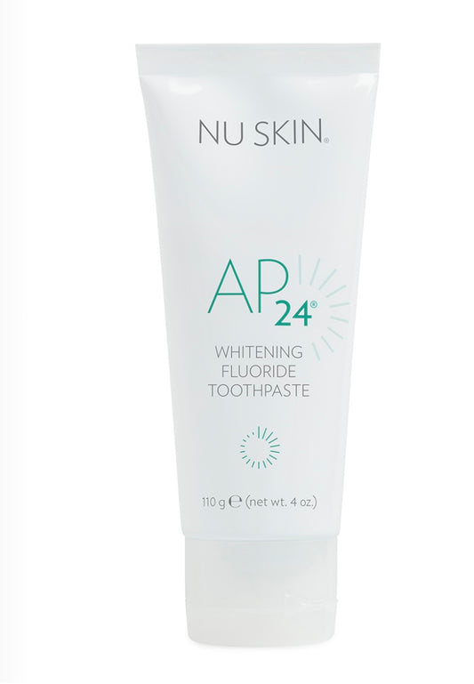 Nu Skin Whitening Fluoride Toothpaste