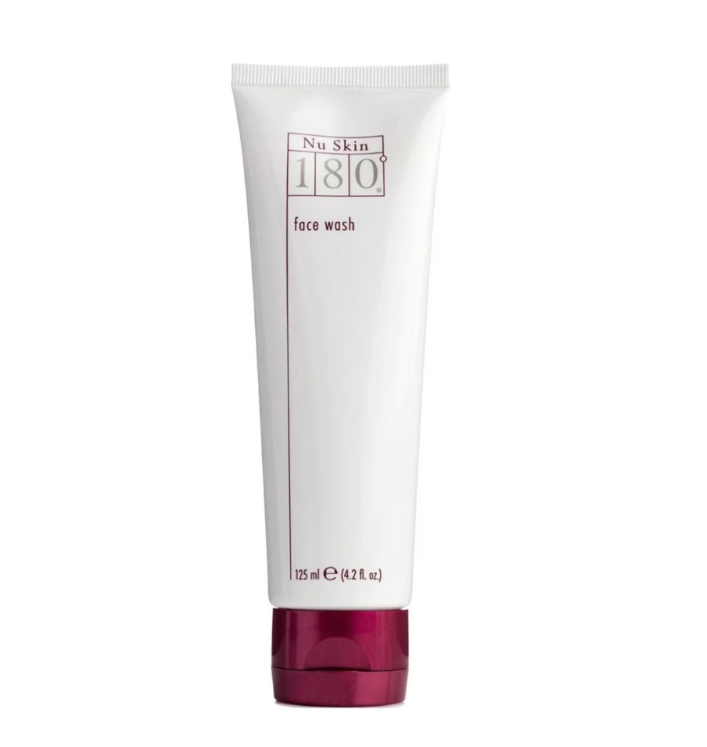 Nu Skin 180 Face Wash