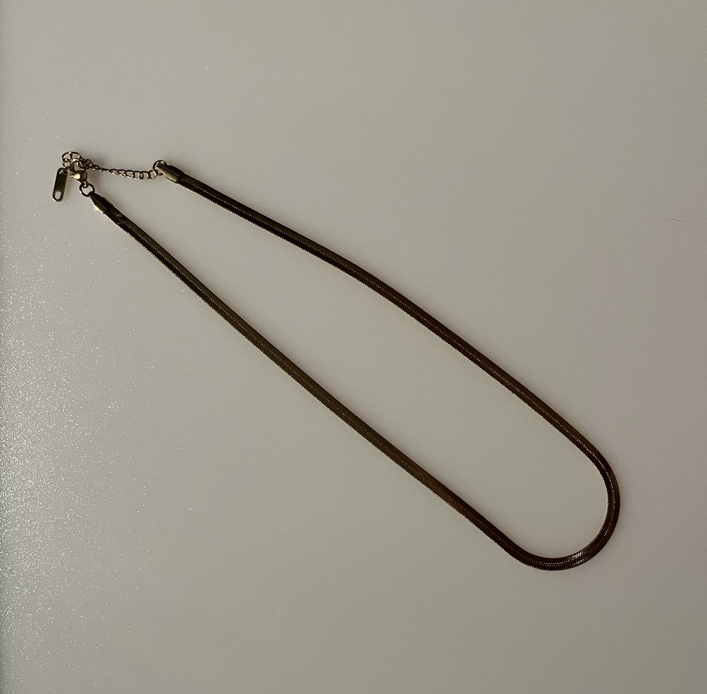 Necklace - Herringbone