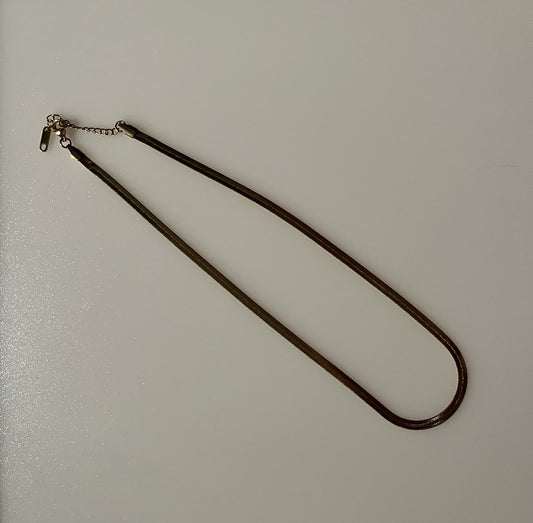 Necklace - Herringbone