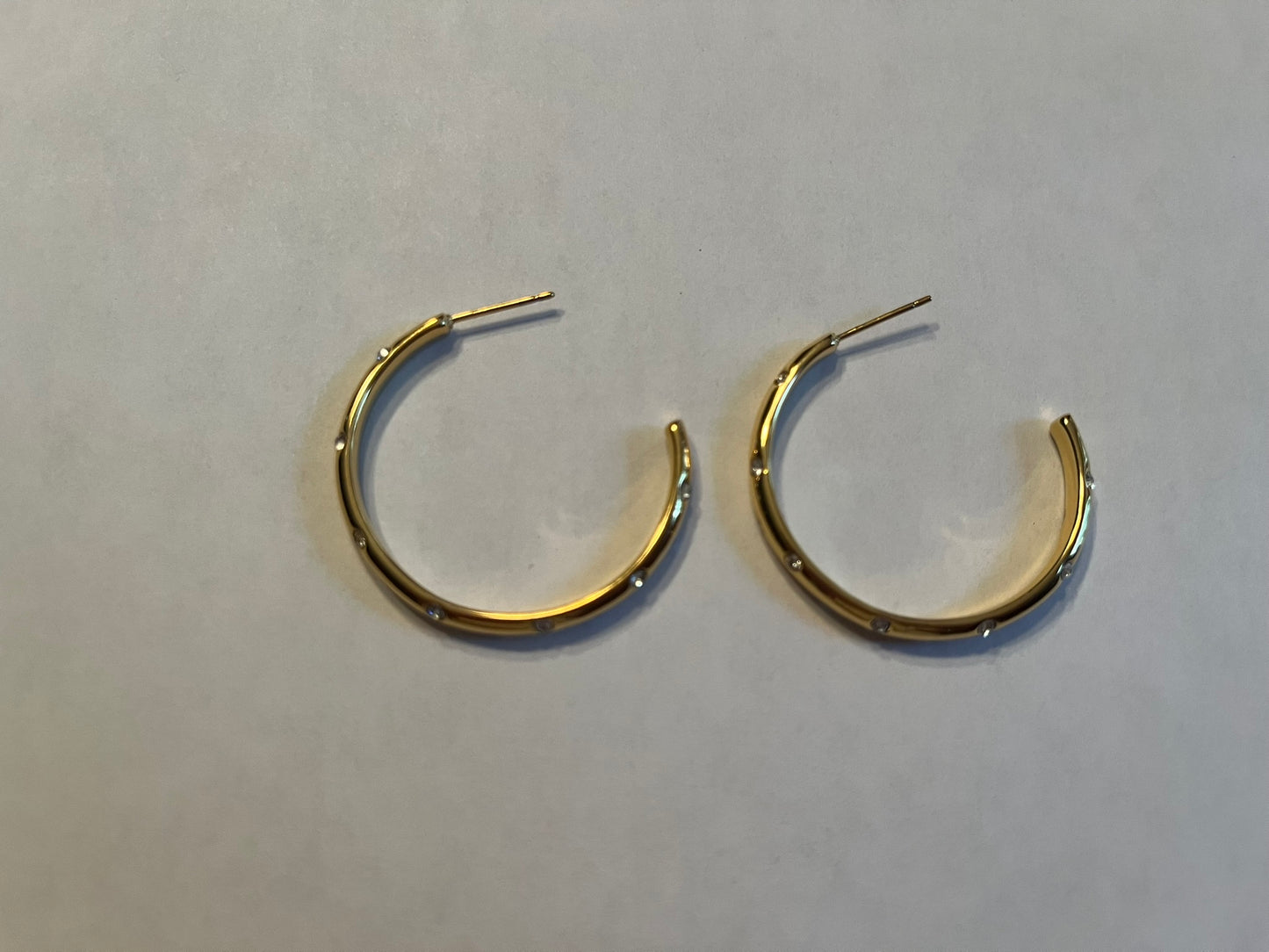 Earrings - Stars