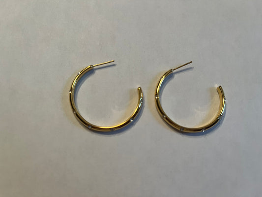 Earrings - Stars
