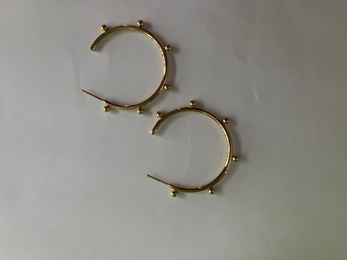 Earrings - 1" Harper