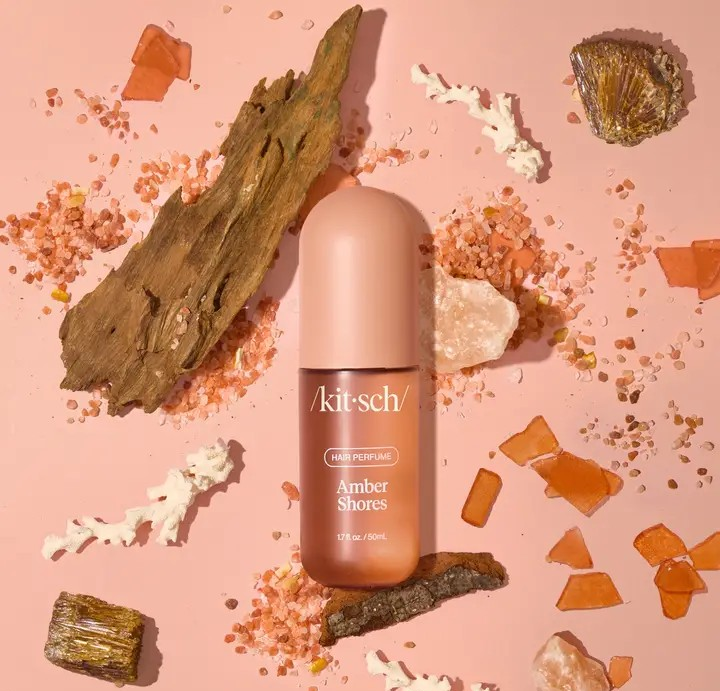 Hair Perfume - Amber Shores