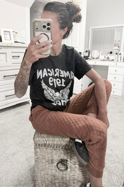 Graphic Tee - American Made